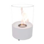 Cheminée de Table au Bioéthanol Ronde – Image 4