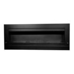 Grande Cheminée Bioéthanol Murale – Image 4