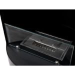 Poêle au Bioéthanol Noir Montgomery – Image 10