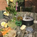 Cheminée de Table Ronde Noire Southwark – Image 13