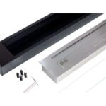 Cheminée traversante de 100 cm – Image 3