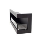 Cheminée d'angle 115 cm - Droite – Image 2