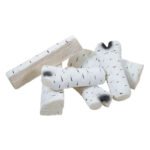Bois de Bouleau en Céramique 6 pièces