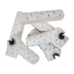 Bois de Bouleau en Céramique 6 pièces – Image 2