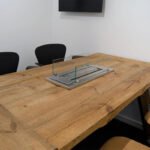 Cadre en Acier avec Verre 80 cm – Image 3
