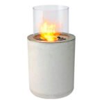 Jar Commerce Cheminée Bioéthanol Extérieur