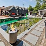 Jar Commerce Cheminée Bioéthanol Extérieur – Image 7