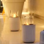 Jar Commerce Cheminée Bioéthanol Extérieur – Image 2