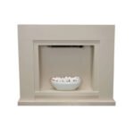 Barra - Poêle Électrique Blanc – Image 3