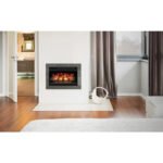 Foyer électrique LED 3D encastrable - 87 cm – Image 4