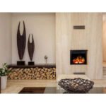 Insert de cheminée électrique LED - 60cm – Image 5