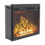 Insert de cheminée électrique LED - 60cm – Image 3