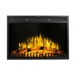 Cheminée Électrique Encastrable LED 67cm – Image 4