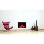 Cheminée Électrique Encastrable LED 67cm – Image 8