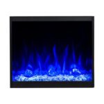 LED 60 Cheminée Electrique - Sans Chauffage – Image 5