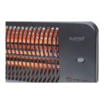 Chauffage de terrasse électrique mural Lugo – Image 4