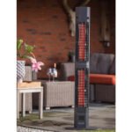 Chauffe Terrasse Royal Diamond Dark 3000 – Image 4