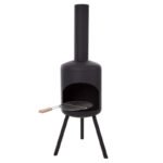 Fuego - cheminée de jardin grande – Image 5