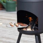 Fuego - cheminée de jardin grande – Image 4