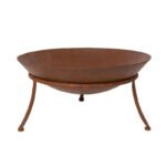 Tulsa - Brasero en acier corten – Image 2