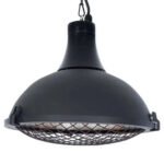 Chauffage terrasse suspendu Indus II Bright 2100W – Image 3