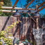 Chauffage terrasse Indus II Double 3000W – Image 2