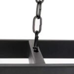 Chauffage terrasse Indus II Double 3000W – Image 4