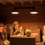 Chauffage terrasse Indus II Double 3000W – Image 6