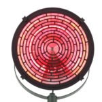 Chauffage terrasse sur pied Indus 2100W – Image 4
