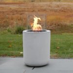 Jar Commerce Cheminée Bioéthanol Extérieur – Image 4