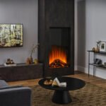 Cheminée électrique Knightwood – Insert encastrable – Image 3