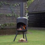Fuego - cheminée de jardin grande – Image 2