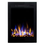 LED Pro foyer électrique insert – Image 3