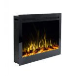 Cheminée Encastrable Électrique LED Pro 80 cm – Image 2