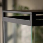 Plateau supérieur pour la cheminée extérieure au gaz Planika Lighthouse – Image 3