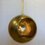 Cheminée Bio suspendue Helios – Image 5