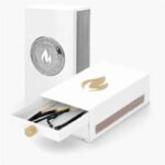 Boîte d’allumettes Matchbox – Blanc – Image 2