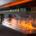 Mistero 500 - Cheminée à vapeur d'eau – Image 6