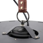 Chauffage terrasse suspendu Moderna Artix 2000W Noir – Image 4