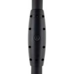Chauffage terrasse sur pied Moderna Artix 2000W Noir – Image 5