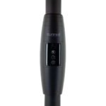 Chauffage terrasse sur pied Moderna Artix 2000W Noir – Image 6