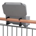 Supports pour Barbecue Électrique Balcone