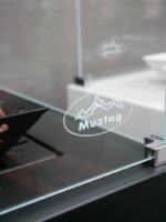 Verre pour Chauffe Terrasse Muztag Malaga – Image 2