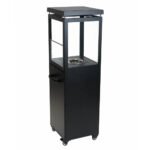 Muztag Premium Fire Paris - Noir