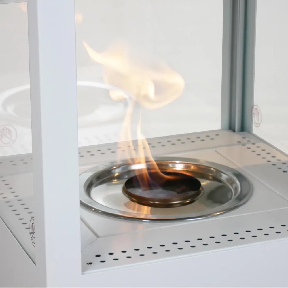 Muztag Premium Fire Paris - Blanc – Image 2