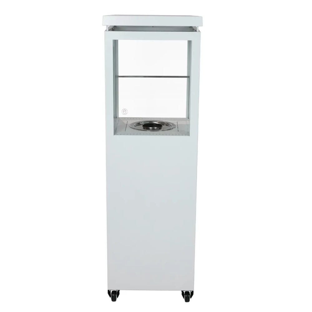 Muztag Premium Fire Paris - Blanc – Image 3