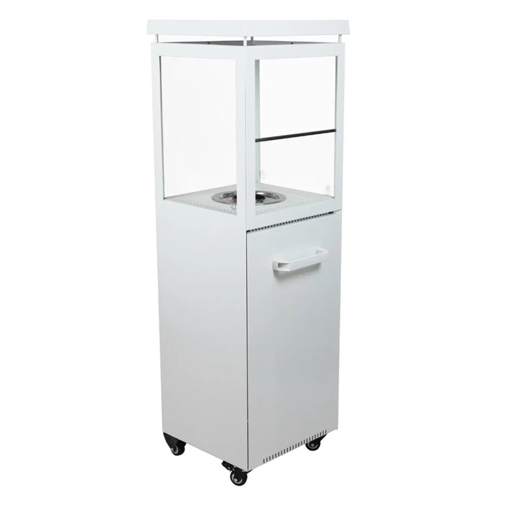 Muztag Premium Fire Paris - Blanc – Image 4