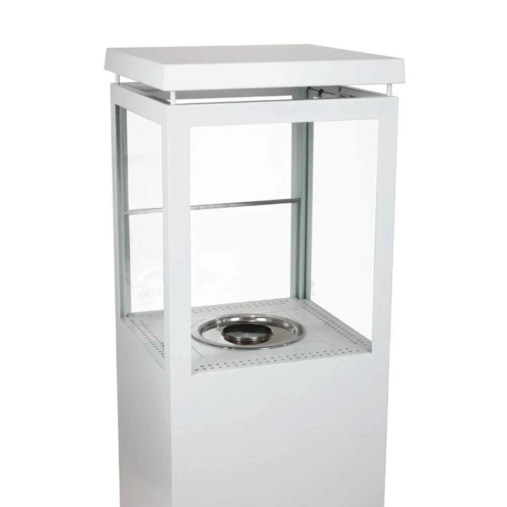 Muztag Premium Fire Paris - Blanc – Image 5