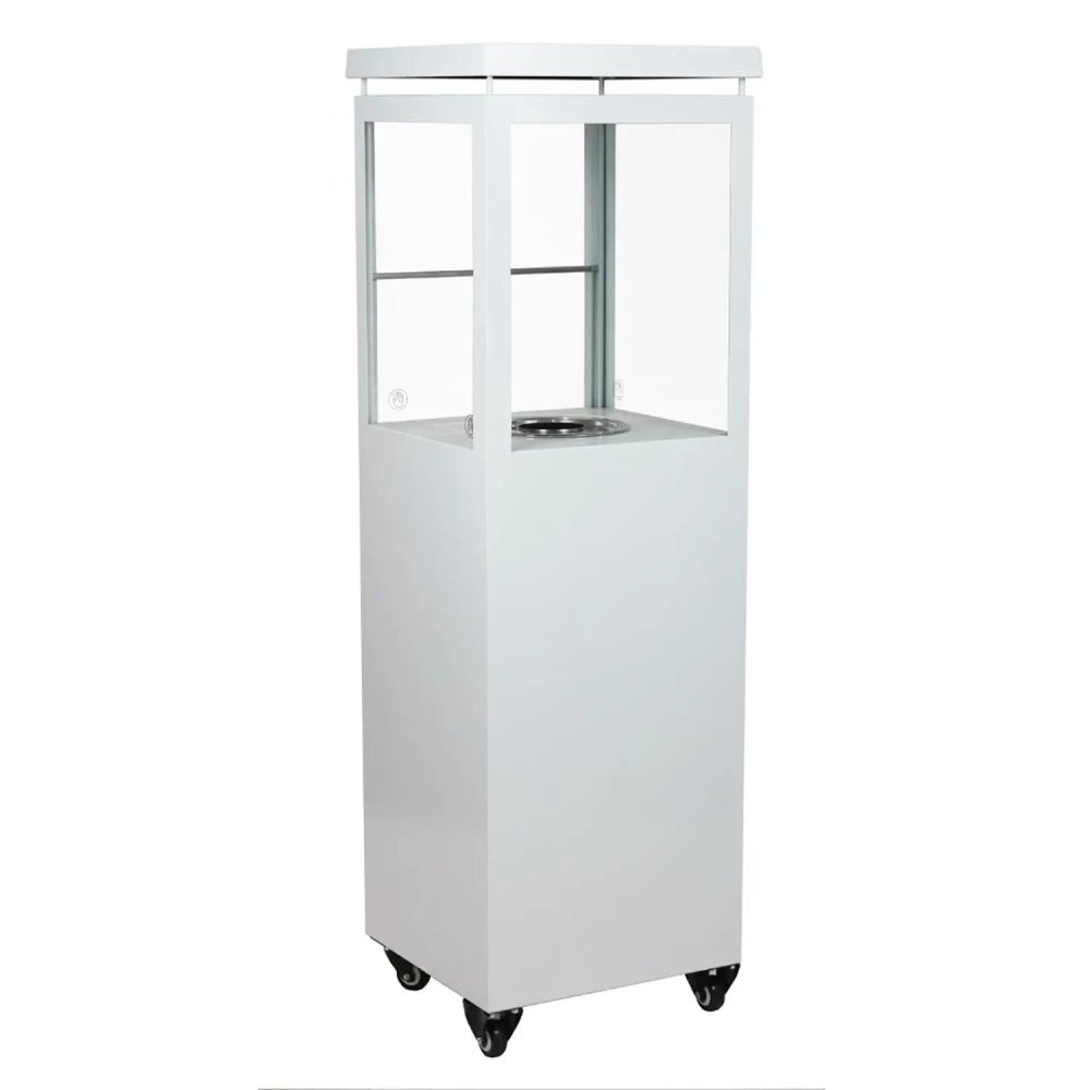 Muztag Premium Fire Paris - Blanc – Image 6