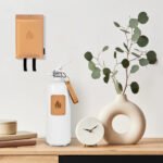 Couverture anti-feu - Marron clair – Image 3